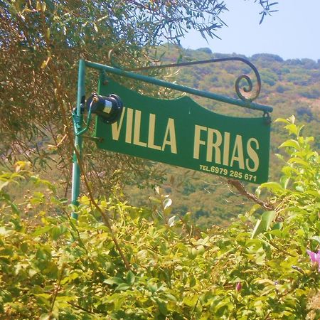 Villa Frias Asprogerakata Ruang foto