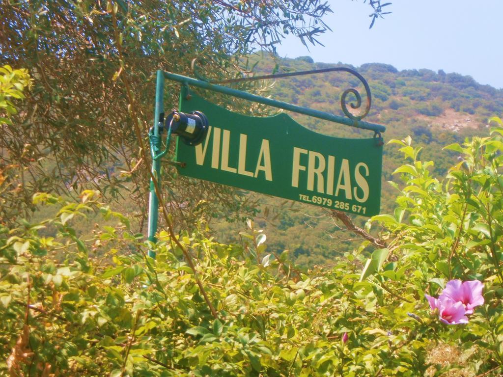 Villa Frias Asprogerakata Ruang foto