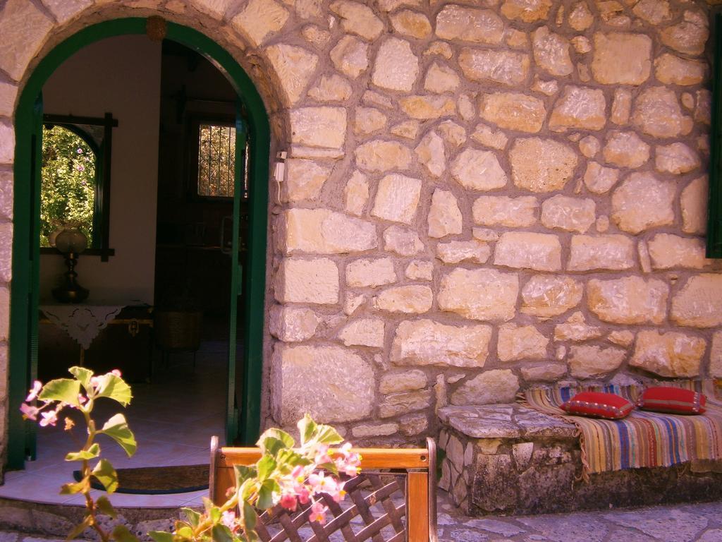 Villa Frias Asprogerakata Ruang foto