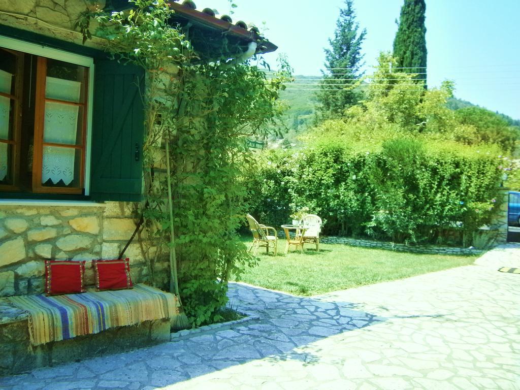 Villa Frias Asprogerakata Ruang foto