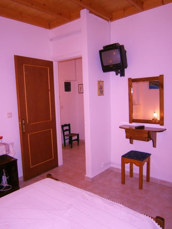 Villa Frias Asprogerakata Ruang foto