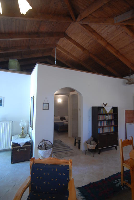Villa Frias Asprogerakata Ruang foto