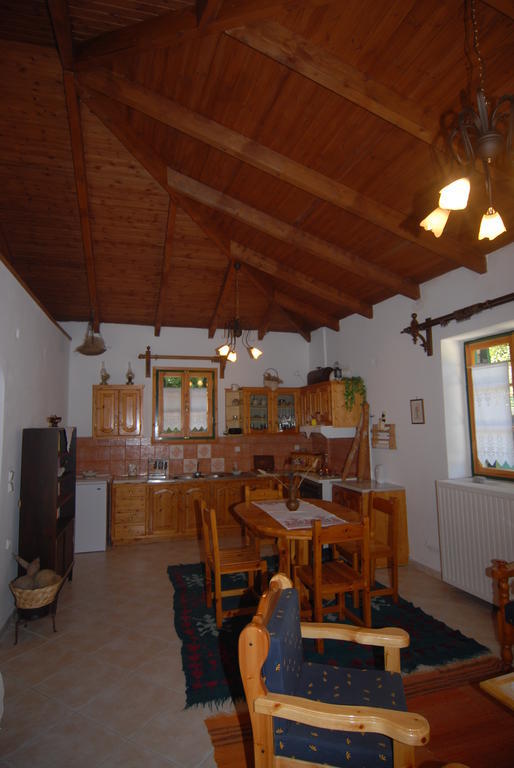Villa Frias Asprogerakata Ruang foto